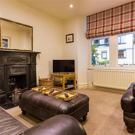 Дом отдыха Orrest Range Уиндермир