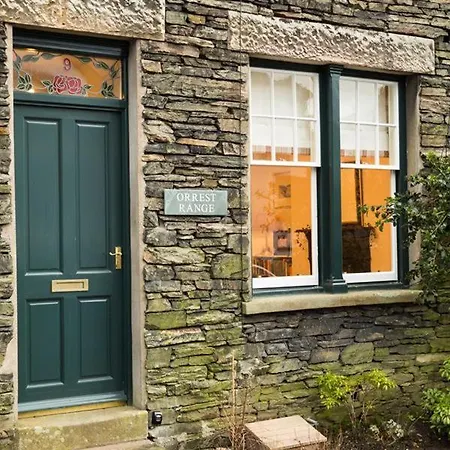 Orrest Range Дом отдыха *