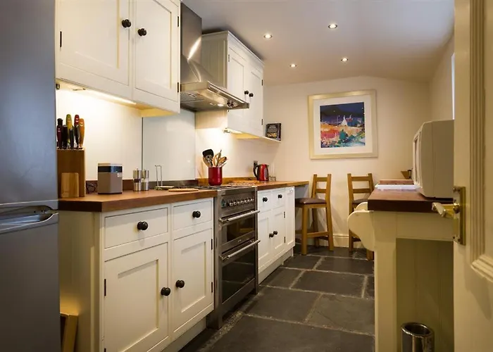 Orrest Range Vakantiehuis