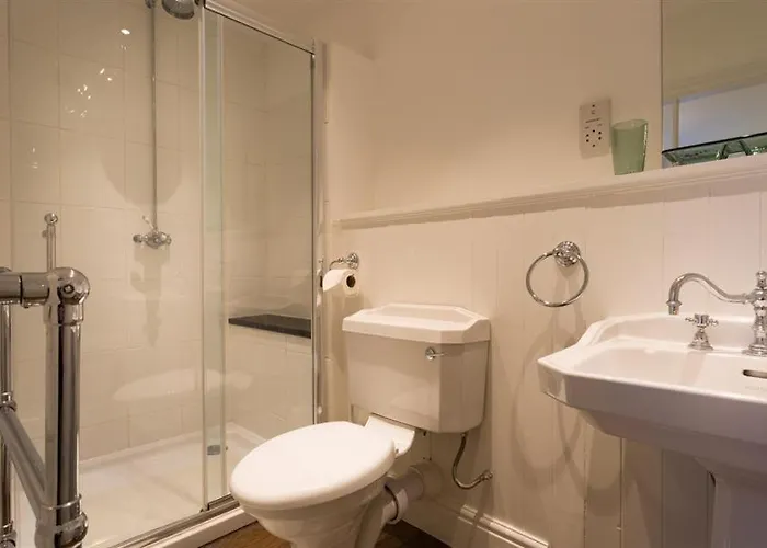 Orrest Range Vakantiehuis *