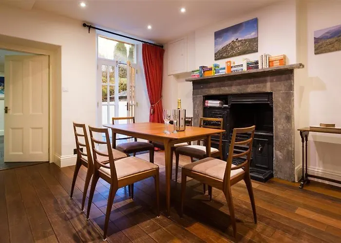 度假居 Orrest Range *