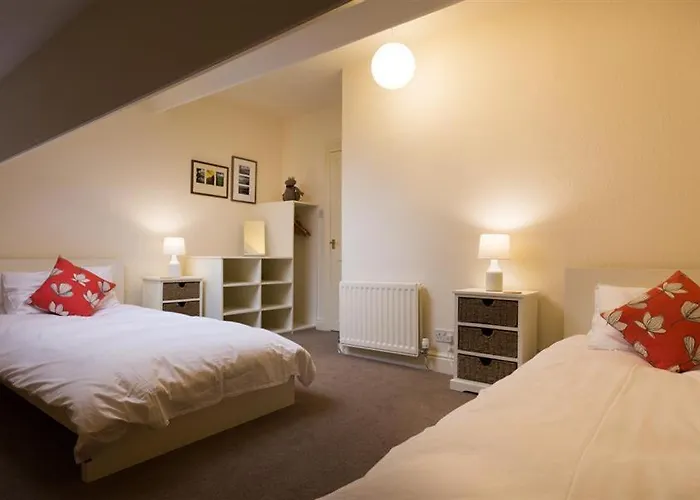 Orrest Range Vakantiehuis