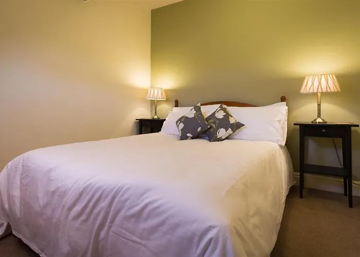 Orrest Range Vakantiehuis