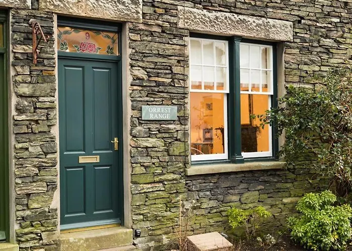 Orrest Range Vakantiehuis *